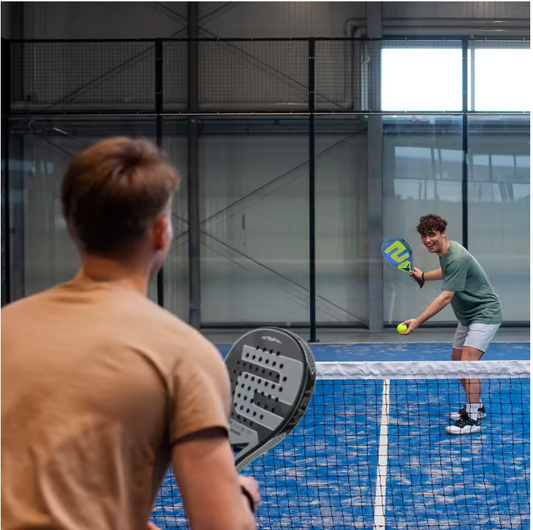 Raquette de padel INSUM Fast – vue détaillée