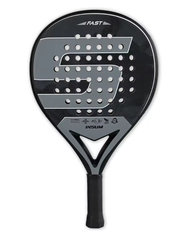 Raquette de padel INSUM Fast pour débutant