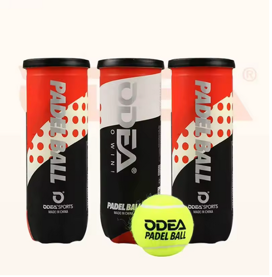 Tube de balles de padel ODEA