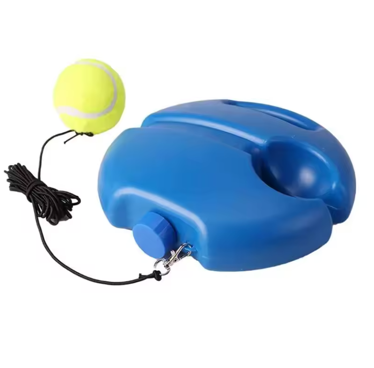 Entraîneur de padel avec balle élastique
