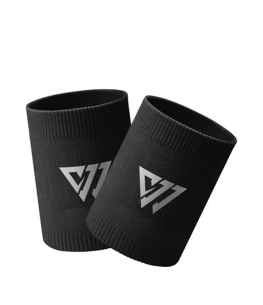 Bracelets éponge anti-transpiration pour padel, lot de 2